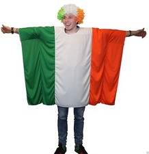 Adults Ireland Irish Flag