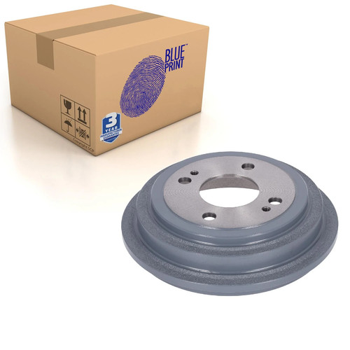 Rear brake drum - drum, honda