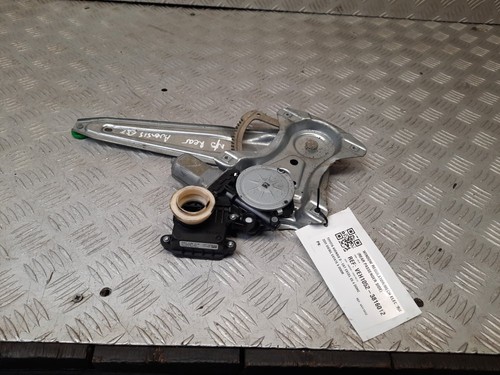 Toyota avensis window - avensis,