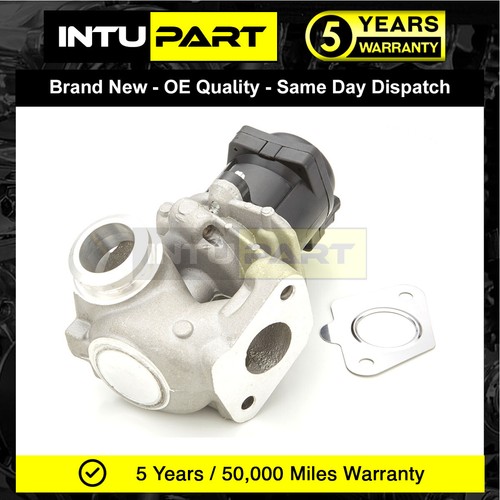 Intupart egr valve for ford - for,