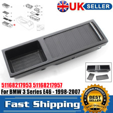 For BMW Centre Console Tray