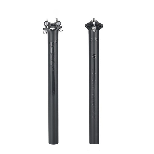 Carbon fibre seatpost tube - ud,