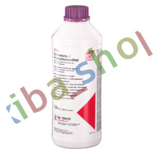 ANTIFREEZE/COOLANT FLUIDS AND