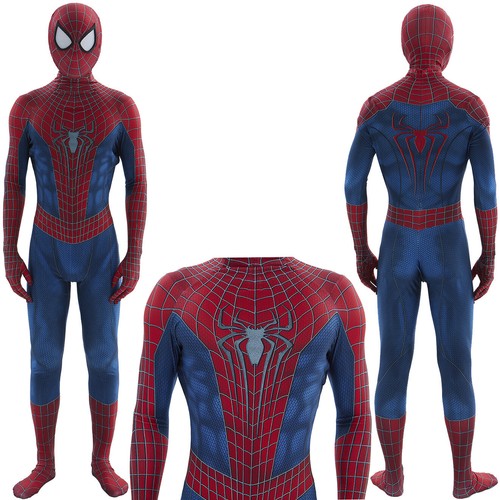 Amazing spider man jumpsuit - amazing, spider-man