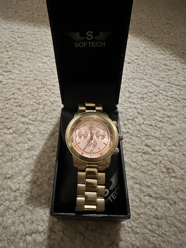 Softech women rose gold - rose,