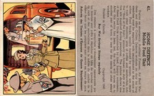 V277 O-Pee-Chee, Home Defence