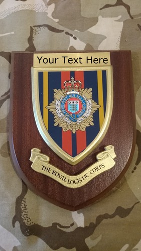 Royal logistic corps - logistic,