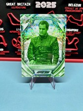 2025 topps chrome - f1, 134/299