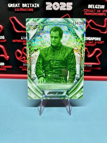 2025 topps chrome 134 - topps,