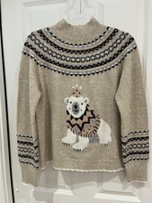 Ladies Cute Polar Bear