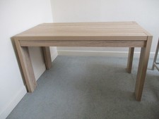 Cleves Dining Table, Excellent condition light wood