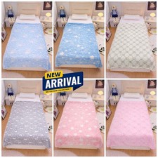 Super Soft 2-Ply Baby Blanket