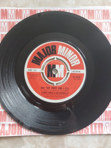 Tommy james the - tommy,