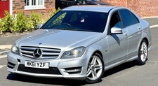 2012 Mercedes Benz C Class