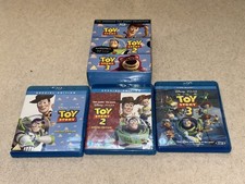 Toy Story 1-3 - Collection