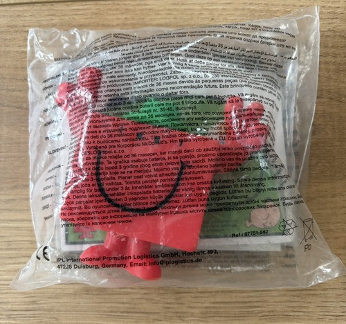 Mcdonald men 2005 mr - men,