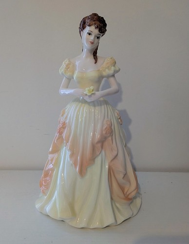 Coalport ladies fashion - coalport, of