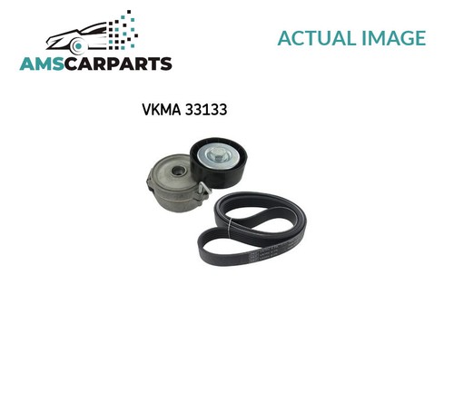 Ribbed belt set vkma - set, 33133