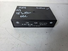 BMW E36 M3 3.2 18 button OBC check control module ecu r88