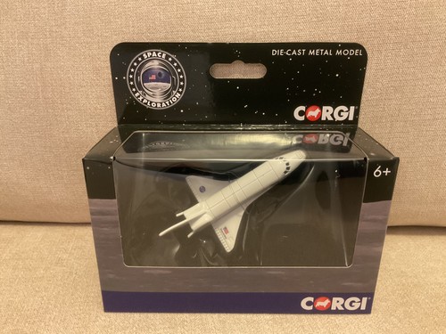 Corgi cs91306 space - corgi,