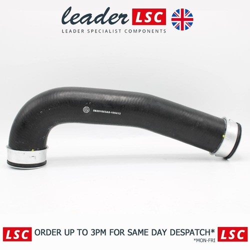Turbocharger air hose pipe - air,