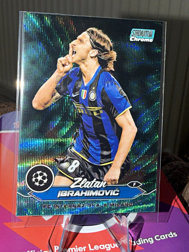 Topps stadium club - club, chrome