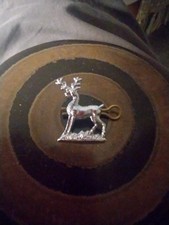 Obsolete British Hertfordshire Constabulary Badge  