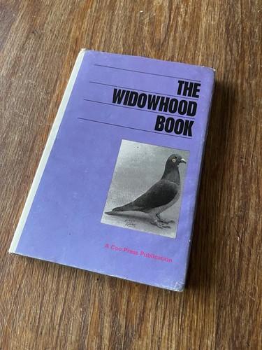 Vintage the widowhood book - vintage,
