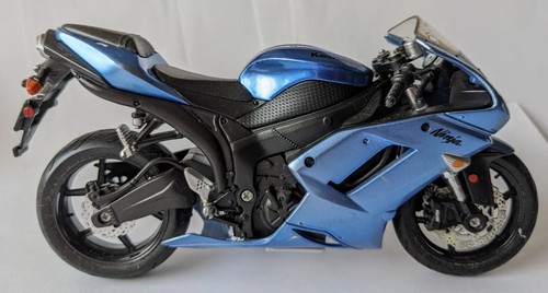Maisto model kawasaki - 7,