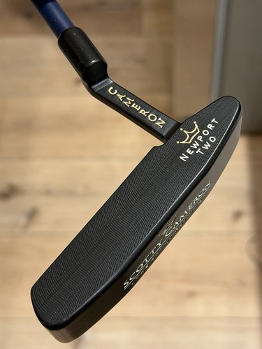 Gorgeous custom scotty cameron - gorgeous,