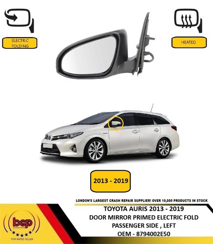Toyota auris 2013 2019 - toyota,