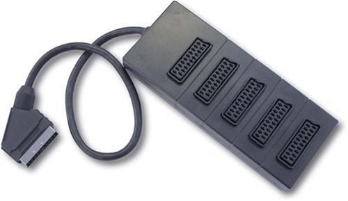 Five socket multi scart - five,