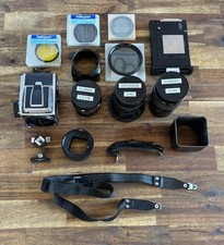 Hasselblad 503CW Fullset with