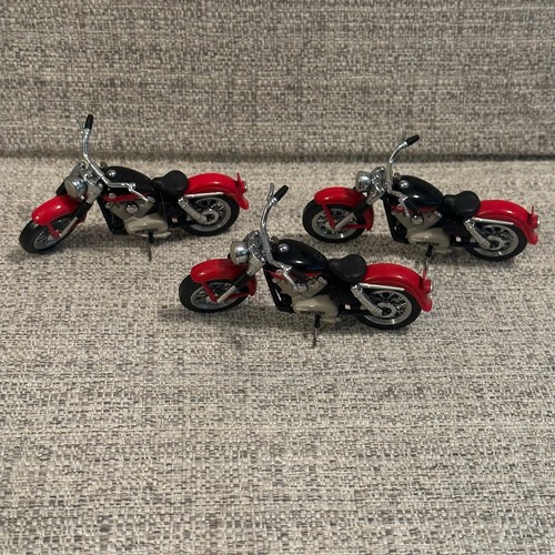 Harley davidson sportster - 3,