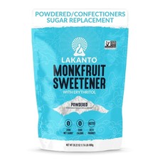 Powdered Monk Fruit Sweetener