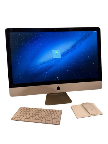 Apple imac late - imac, 27"