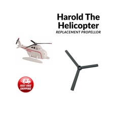 Harold The Helicopter Propellor Rotary Replacement / Thomas Friends