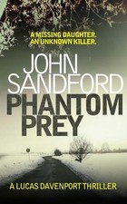 Phantom Prey by Sandford, John