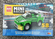 Block tech mini racer - block,