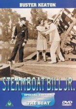 Buster Keaton: Steamboat Bill