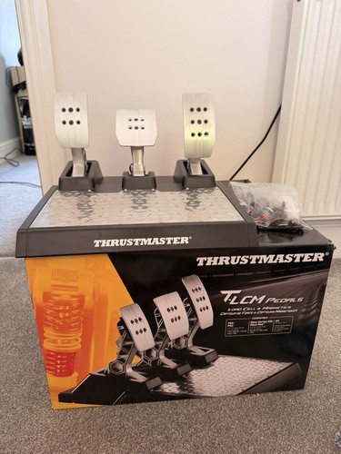Thrustmaster lcm pedals - thrustmaster,