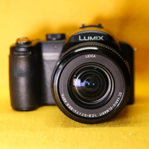 Panasonic lumix dmc - panasonic,