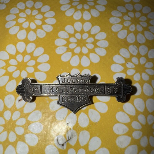 Genuine ww1 british - a,