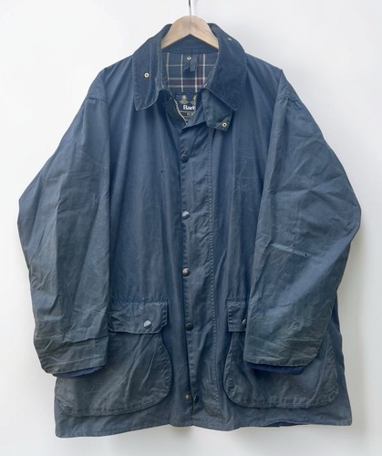Barbour border a205 mens wax - barbour,