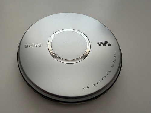 Sony ej011 walkman - sony, d-ej011