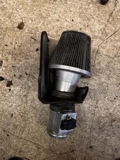 PIPERCROSS INDUCTION KIT + HEAT SHIELD For Honda CIVIC FN2 2.0 TYPE R 07-2011