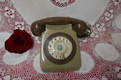 Vintage telephone 8746 g - bt,