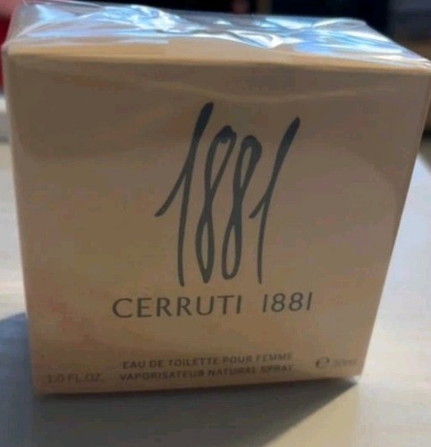 Cerruti 1881 eau toilette - 1881,