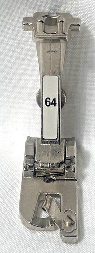 Bernina 4mm narrow hemmer - narrow,