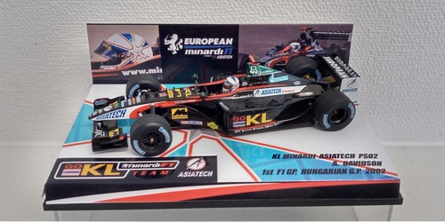 Conversion minichamps - conversion,